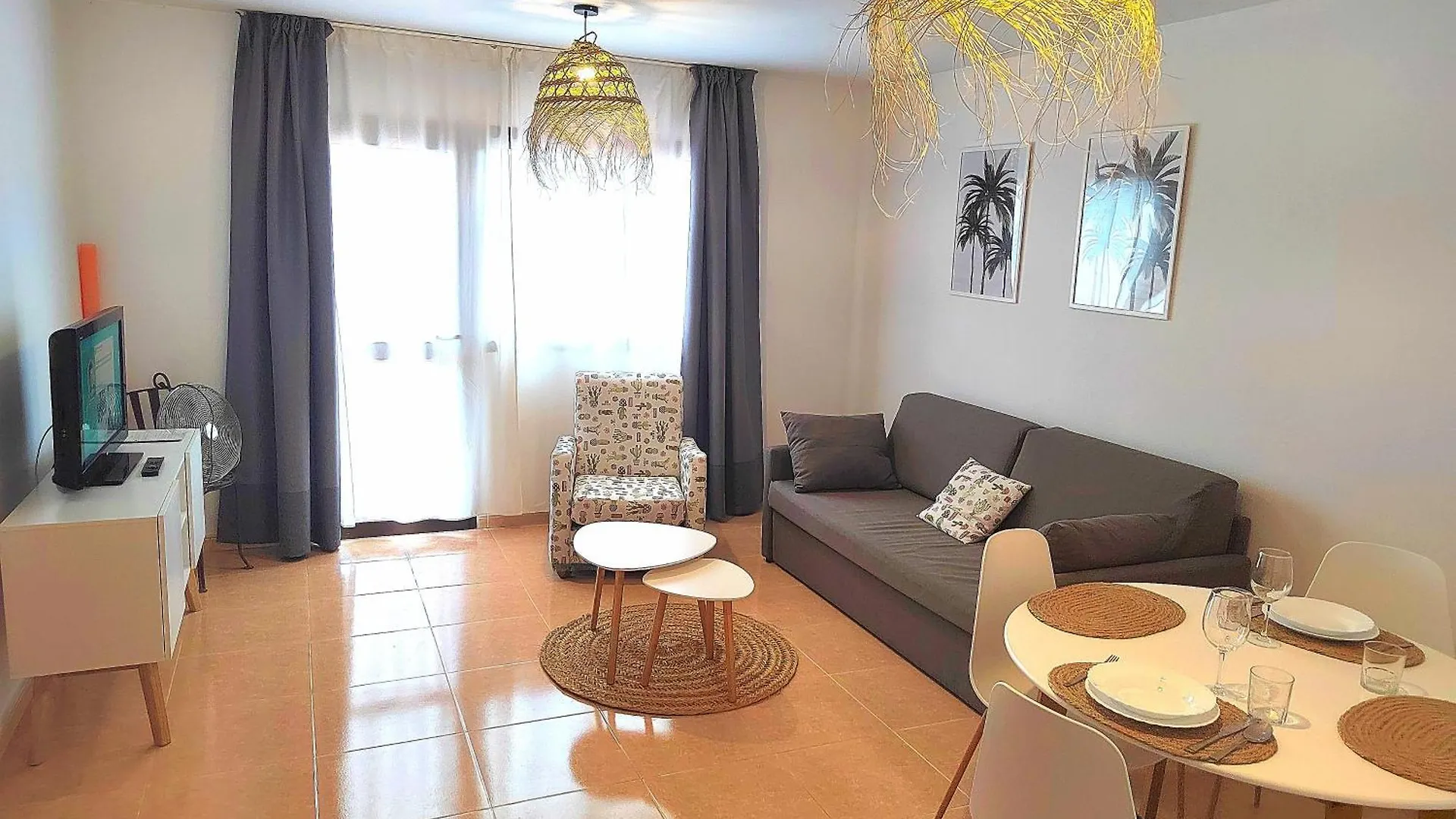 Tamarindo 28, Pool Front,Free Wifi Διαμέρισμα Κοραλέχο Ισπανία
